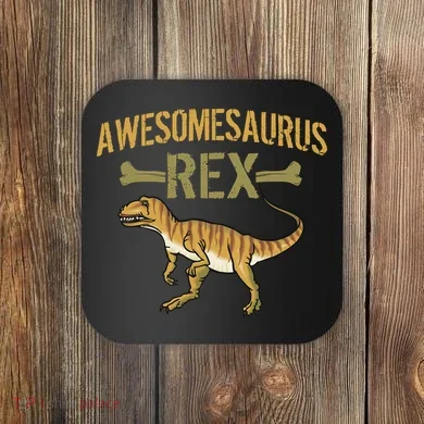 Awesomesaurus T-Rex Coaster