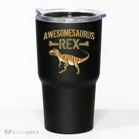 Awesomesaurus T-Rex Tumbler thumb 0