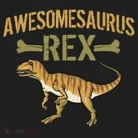 Awesomesaurus T-Rex Tumbler thumb 3