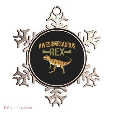 Awesomesaurus T-Rex Ornament