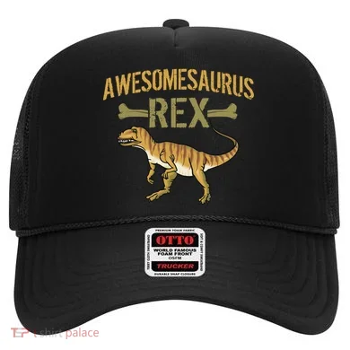 Awesomesaurus T-Rex Hat