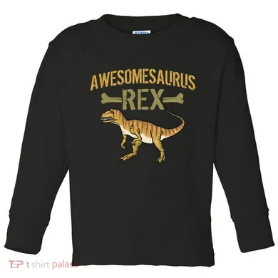 Toddler Long Sleeve