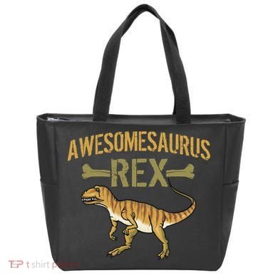 Awesomesaurus T-Rex Bag