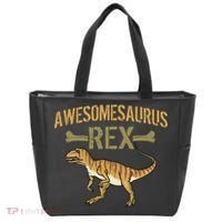 Awesomesaurus T-Rex Bag thumb 0