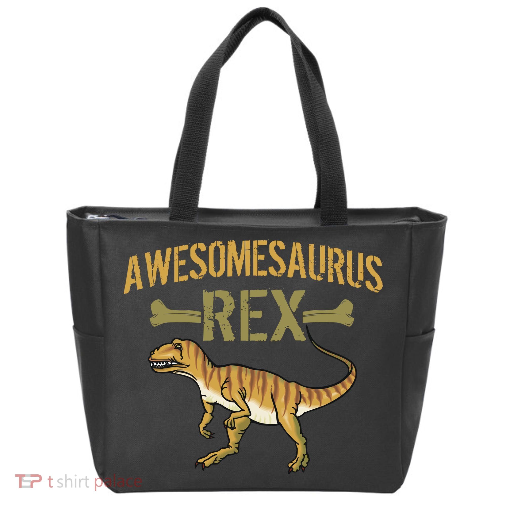 Awesomesaurus T-Rex Bag