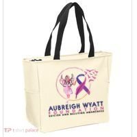 Aubreigh Wyatt Foundation Tote Bag thumb 2