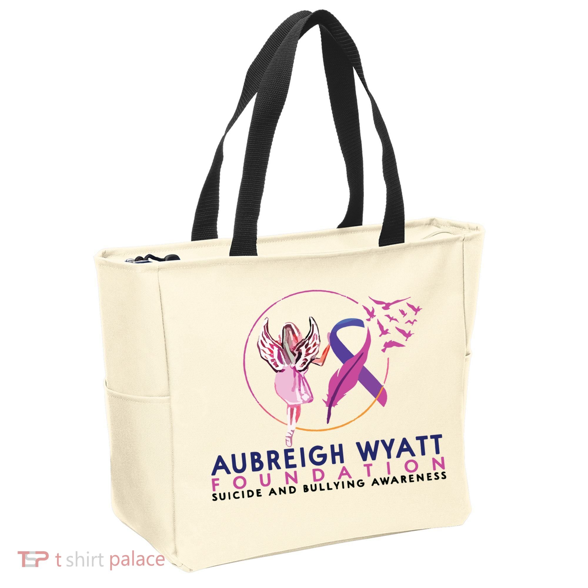 Aubreigh Wyatt Foundation Tote Bag