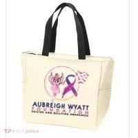 Aubreigh Wyatt Foundation Tote Bag thumb 3