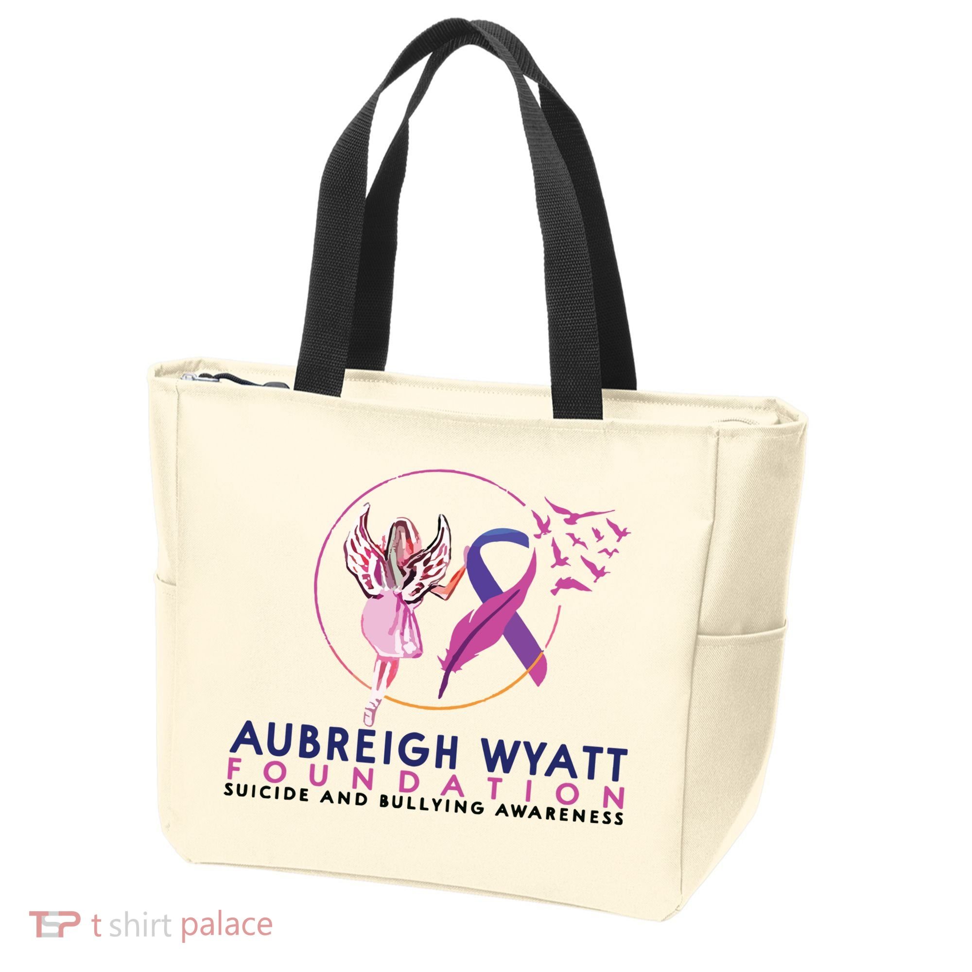 Aubreigh Wyatt Foundation Tote Bag