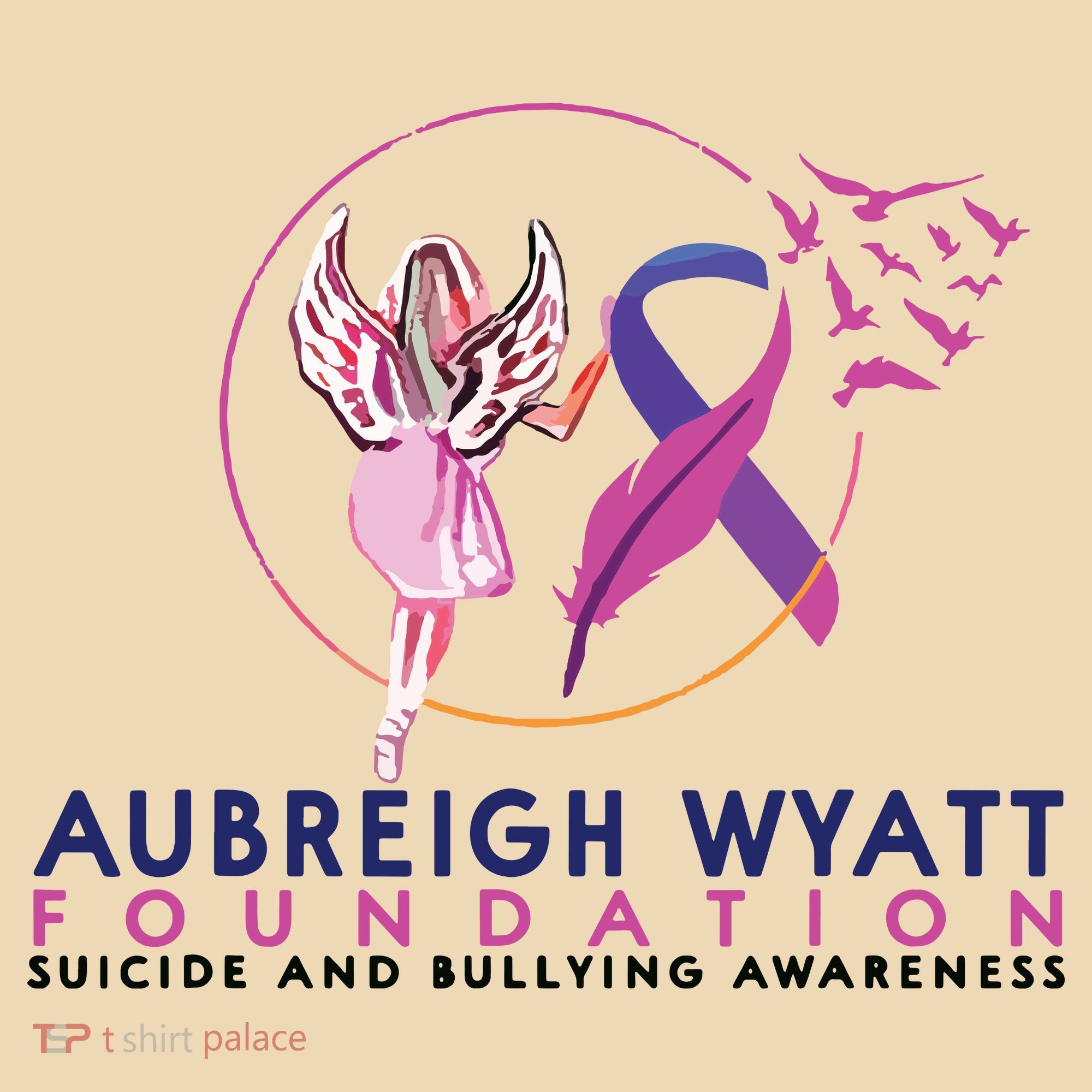 Aubreigh Wyatt Foundation Tote Bag