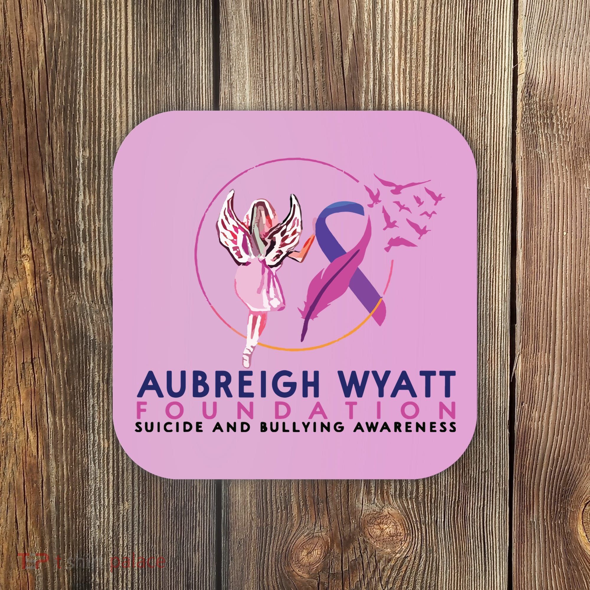 Aubreigh Wyatt Foundation Coaster