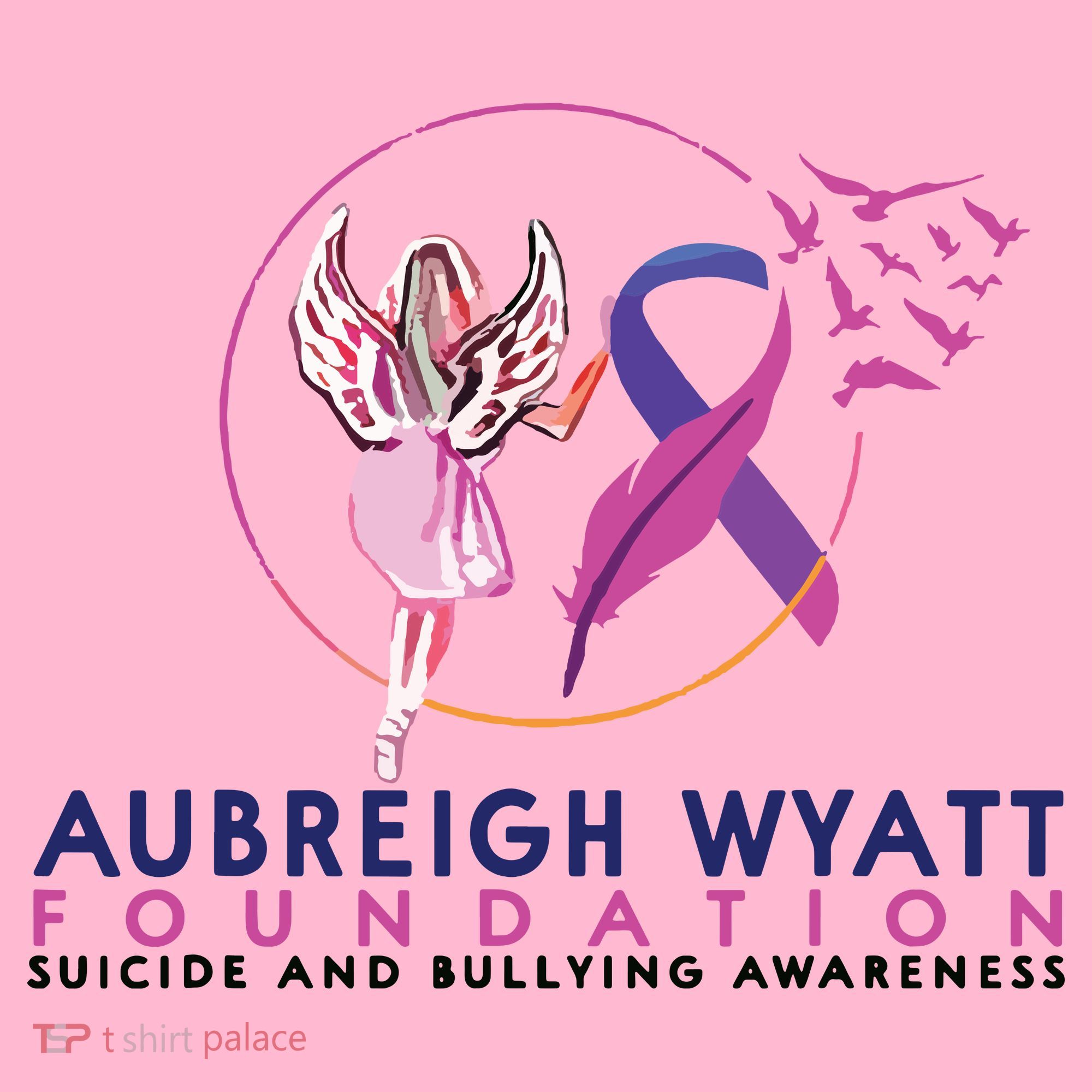 Aubreigh Wyatt Foundation Coaster