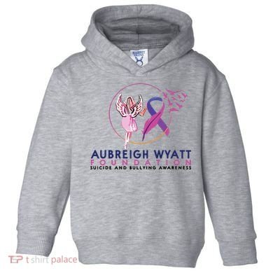 Aubreigh Wyatt Foundation Toddler Hoodie