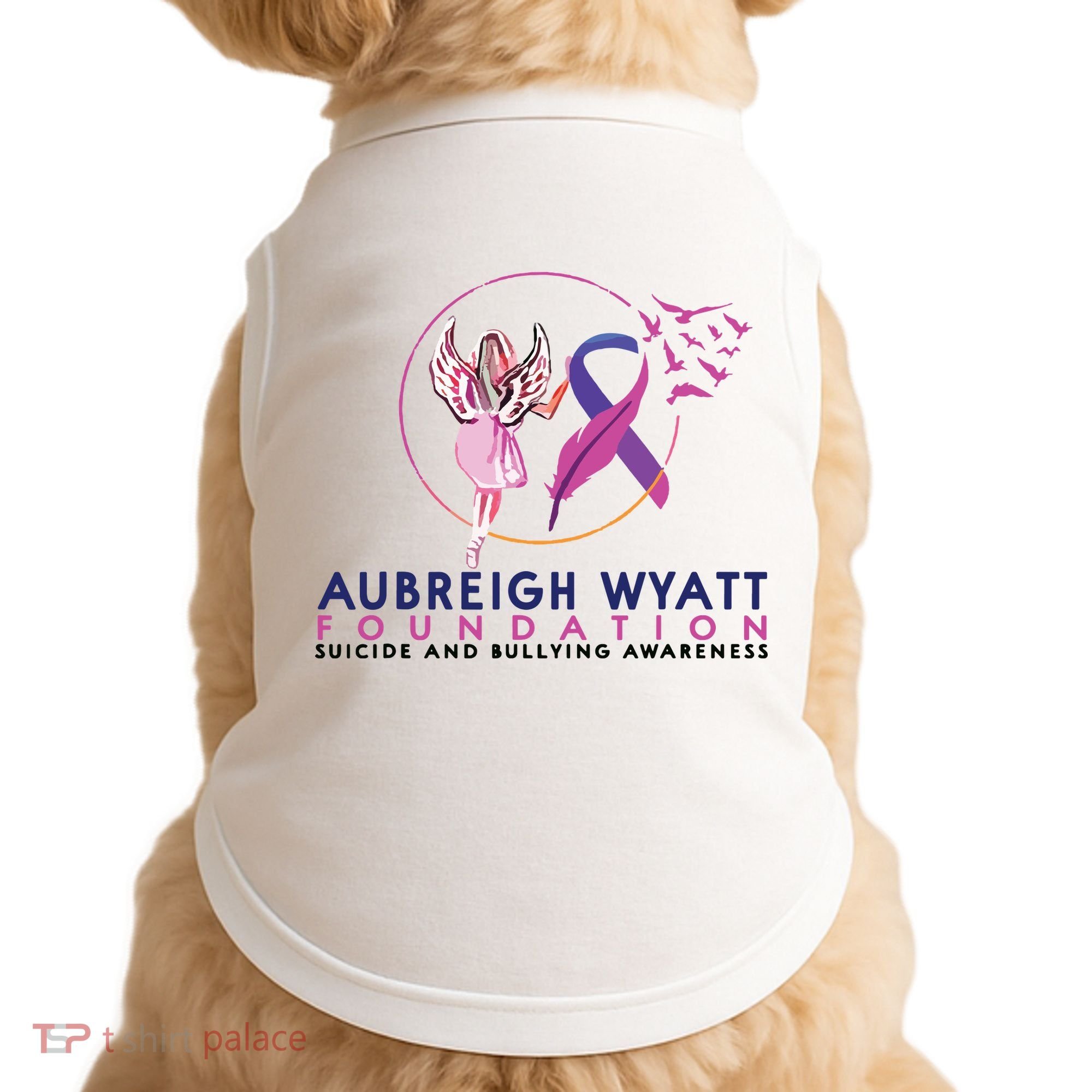 Aubreigh Wyatt Foundation Doggie Tank