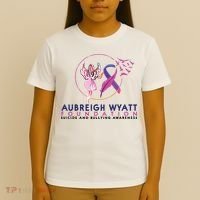 Aubreigh Wyatt Foundation T-Shirt thumb 4