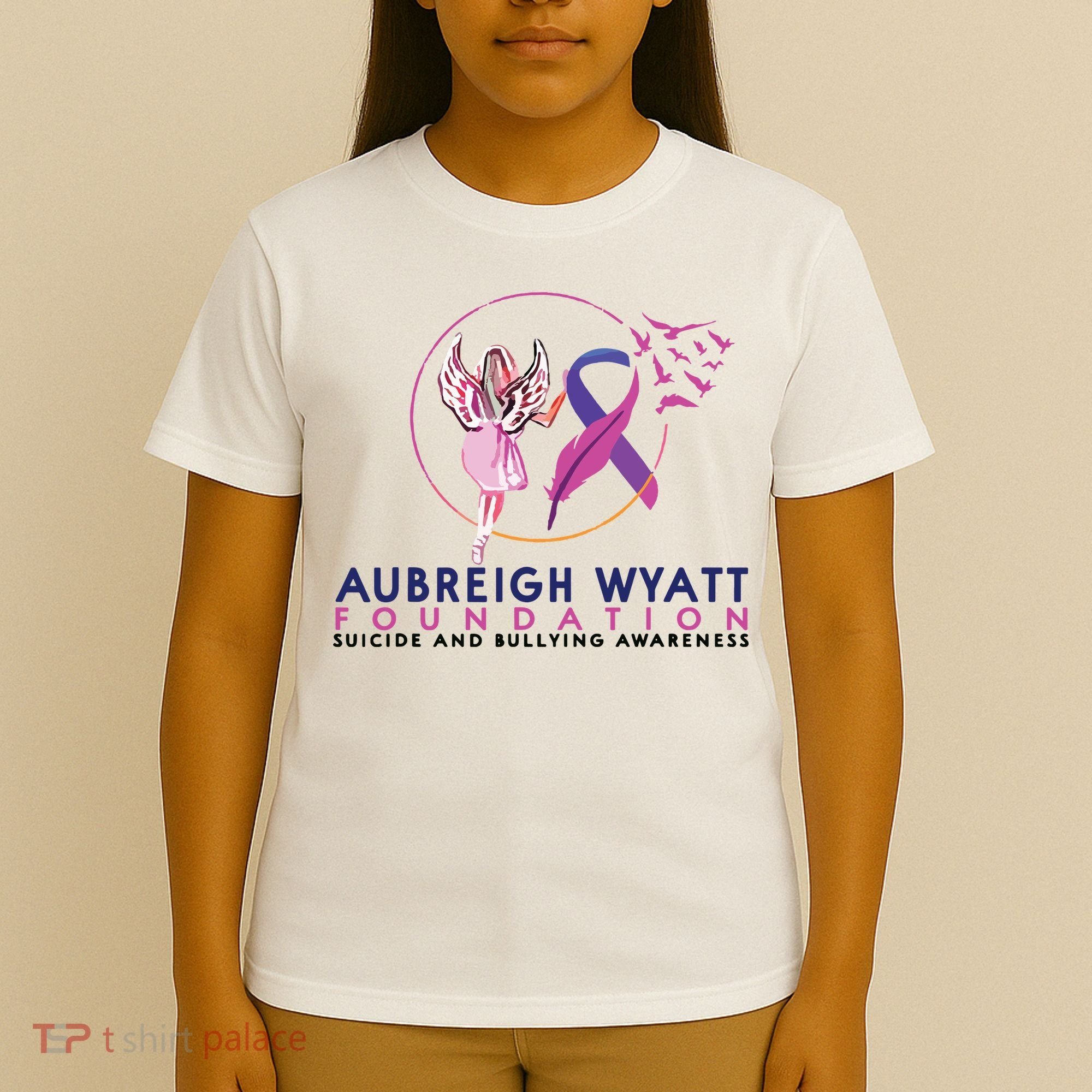 Aubreigh Wyatt Foundation T-Shirt