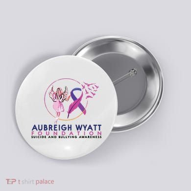 Aubreigh Wyatt Foundation Button