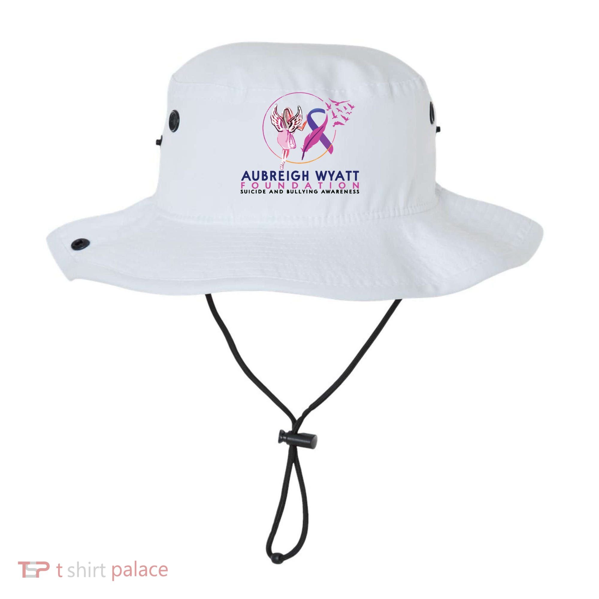Aubreigh Wyatt Foundation Bucket Hat