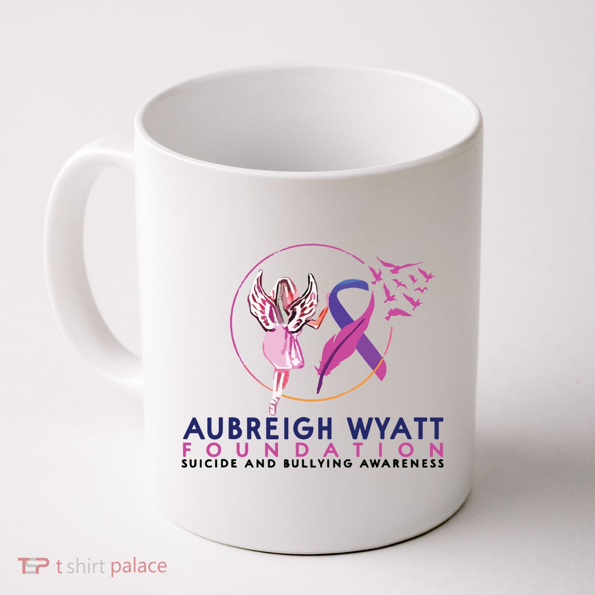 Aubreigh Wyatt Foundation Coffee Mug