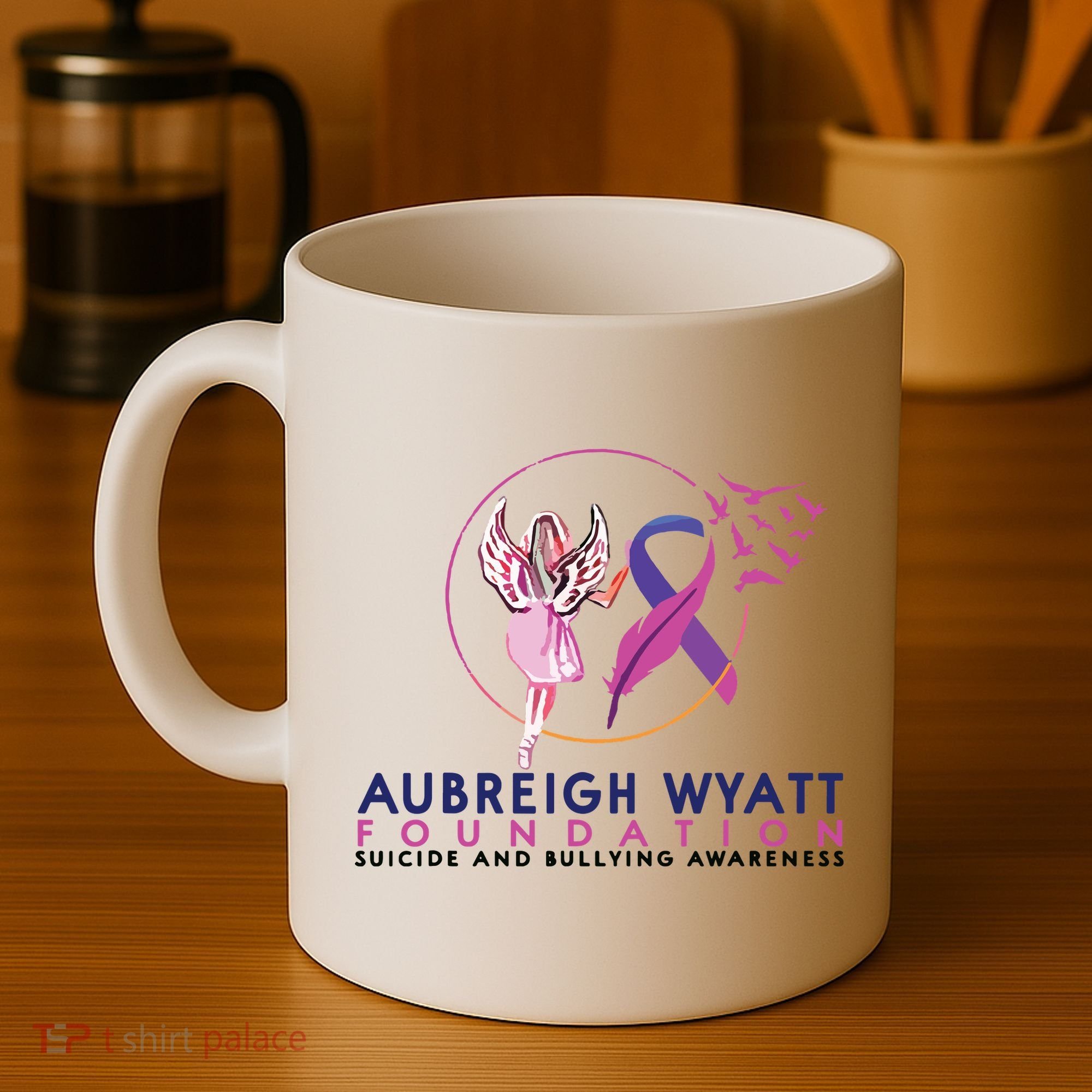 Aubreigh Wyatt Foundation Coffee Mug