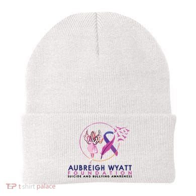 Aubreigh Wyatt Foundation Beanie