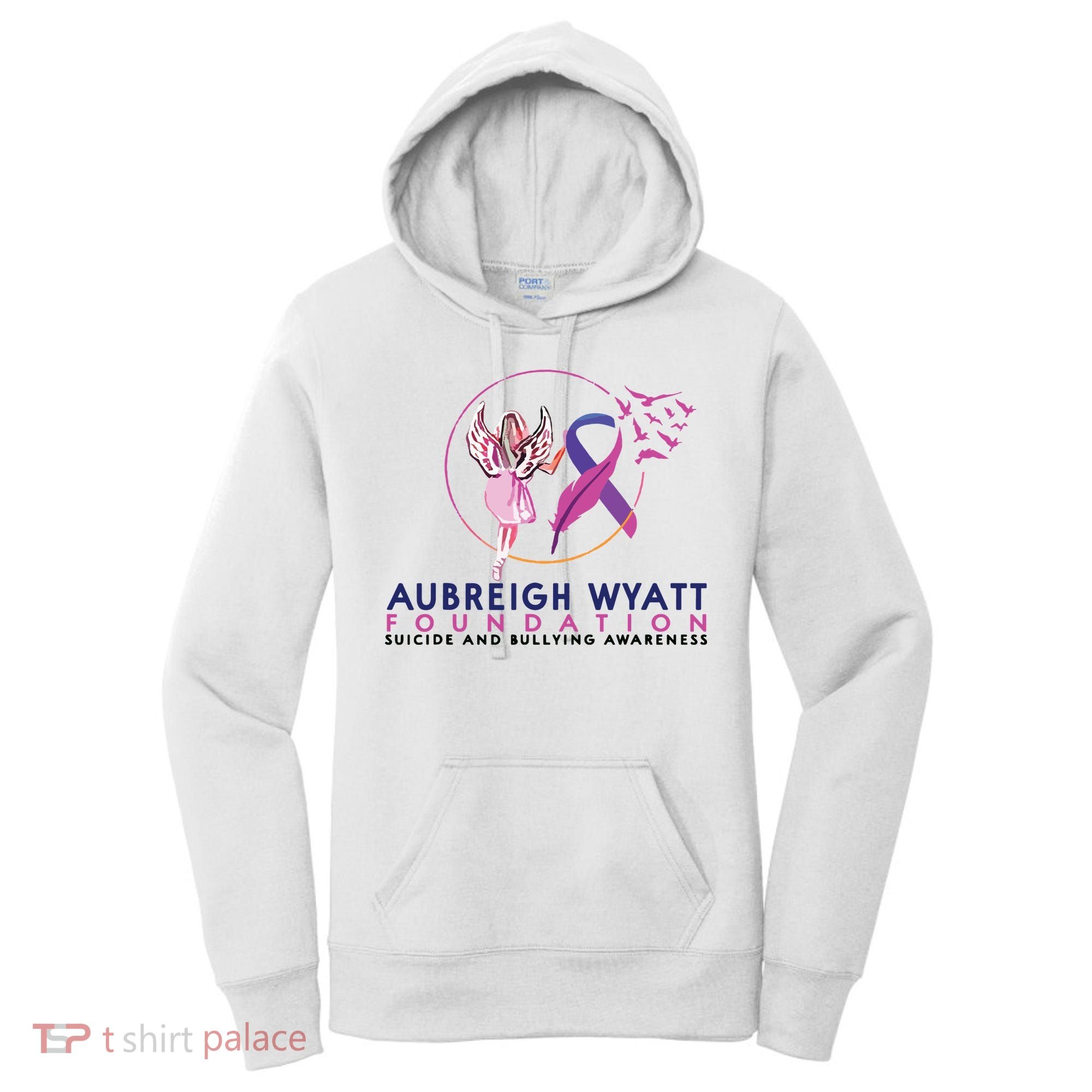 Aubreigh Wyatt Foundation Women's Hoodie