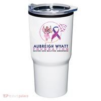 Aubreigh Wyatt Foundation Tumbler thumb 0