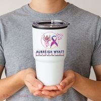 Aubreigh Wyatt Foundation Tumbler thumb 2