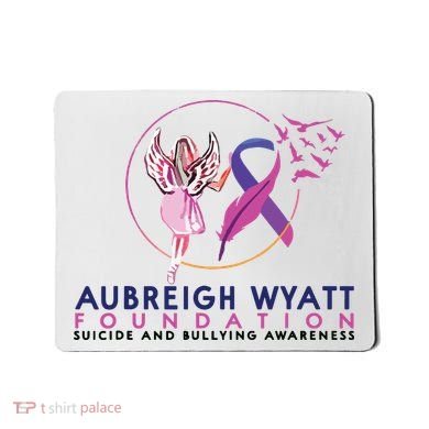 Aubreigh Wyatt Foundation Mousepad