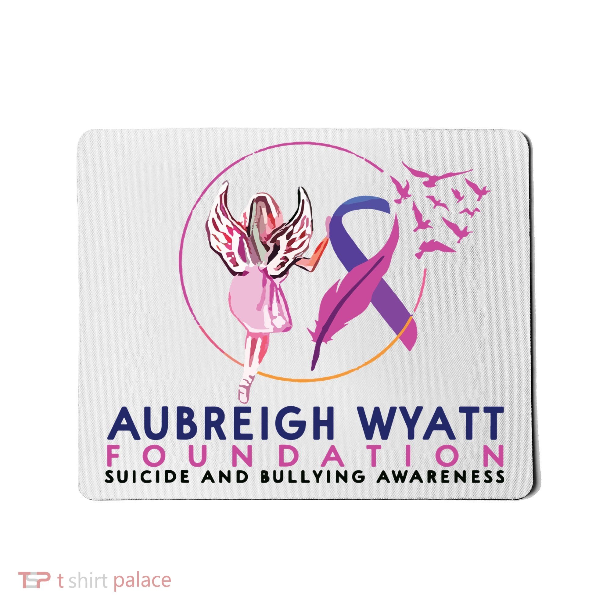 Aubreigh Wyatt Foundation Mousepad