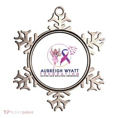 Aubreigh Wyatt Foundation Ornament