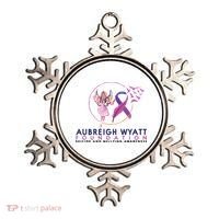 Aubreigh Wyatt Foundation Ornament thumb 0