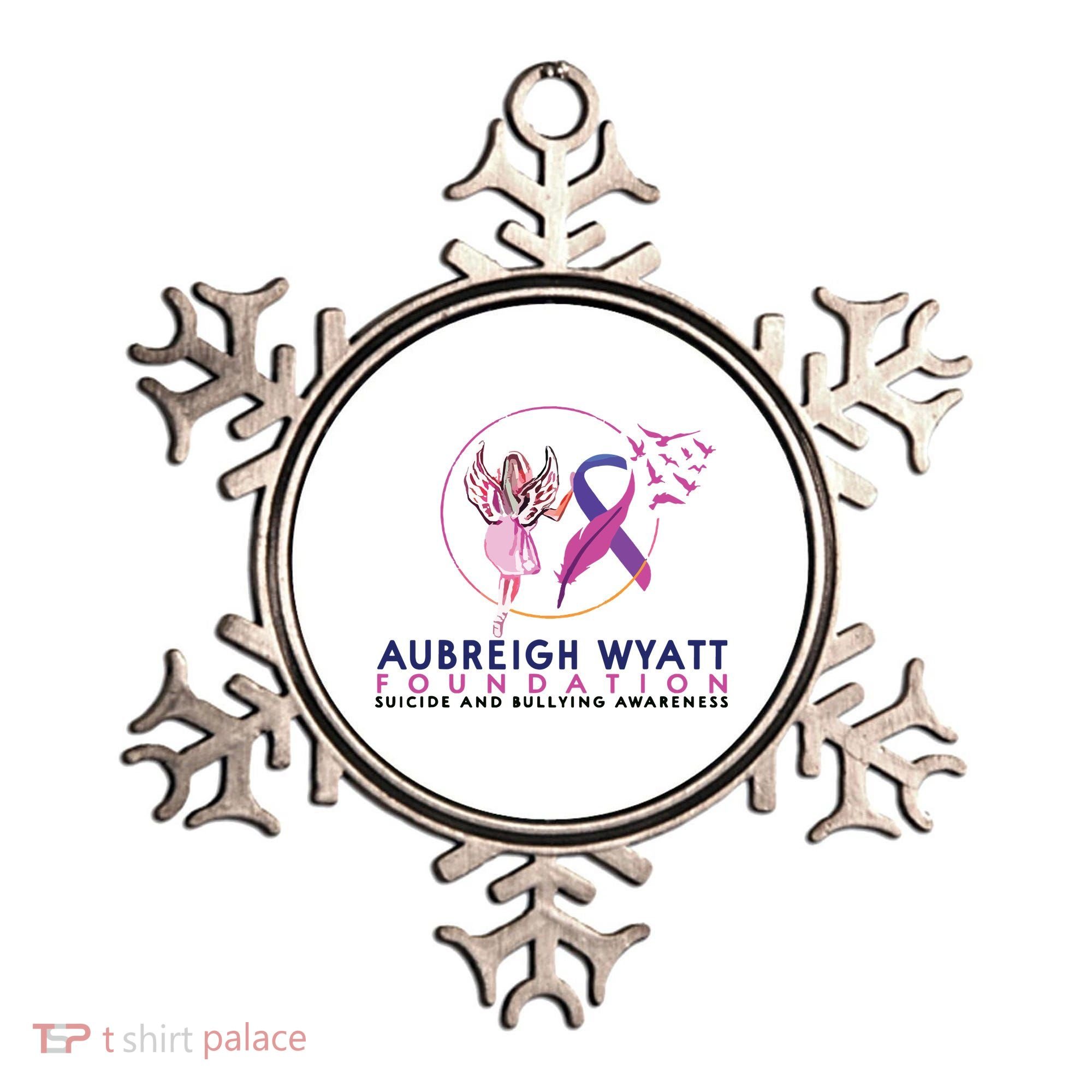 Aubreigh Wyatt Foundation Ornament