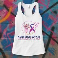 Aubreigh Wyatt Foundation Women's Tank Top thumb 3