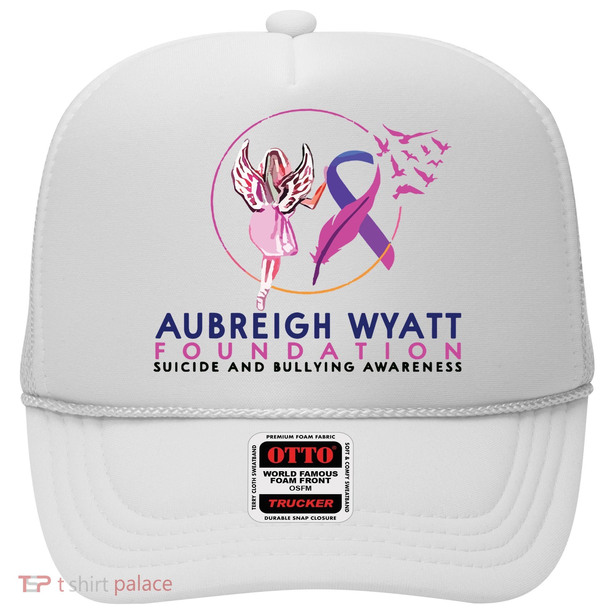 Aubreigh Wyatt Foundation Hat