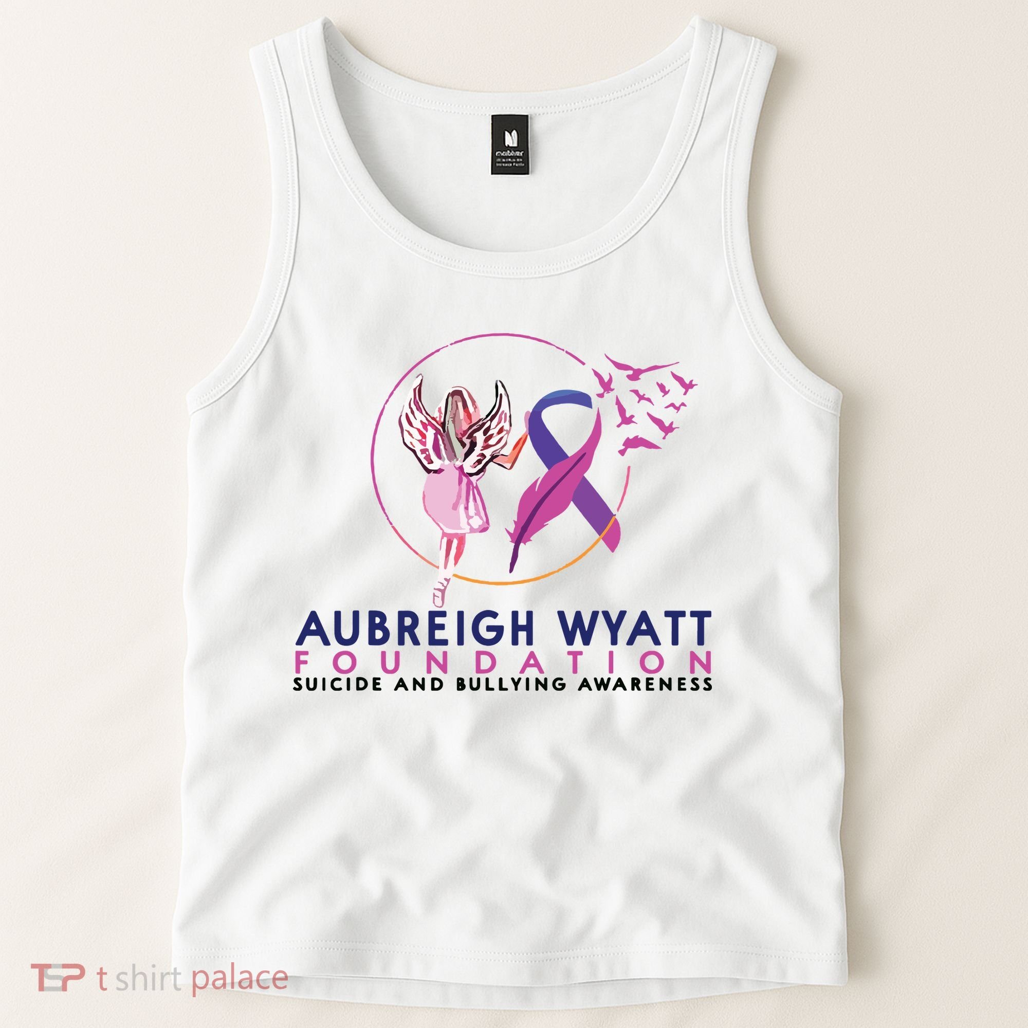 Aubreigh Wyatt Foundation Tank Top