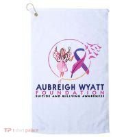 Aubreigh Wyatt Foundation Golf Towel thumb 0