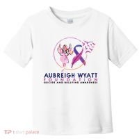 Aubreigh Wyatt Foundation Toddler T-Shirt thumb 0
