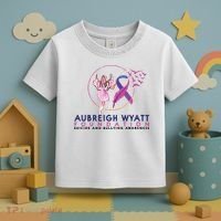 Aubreigh Wyatt Foundation Toddler T-Shirt thumb 3