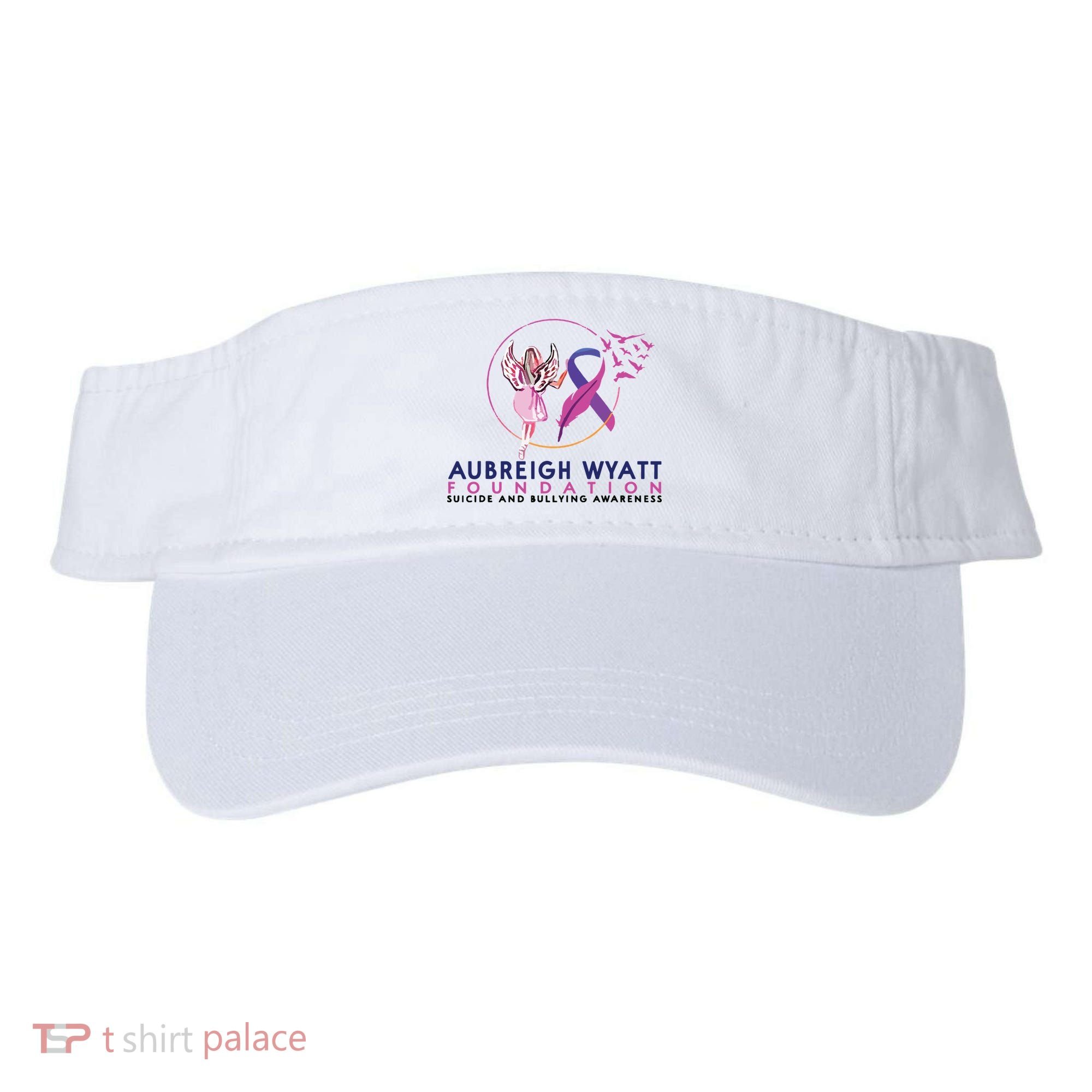 Aubreigh Wyatt Foundation Visor