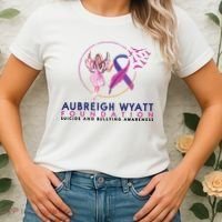 Aubreigh Wyatt Foundation Women's T-Shirt thumb 2