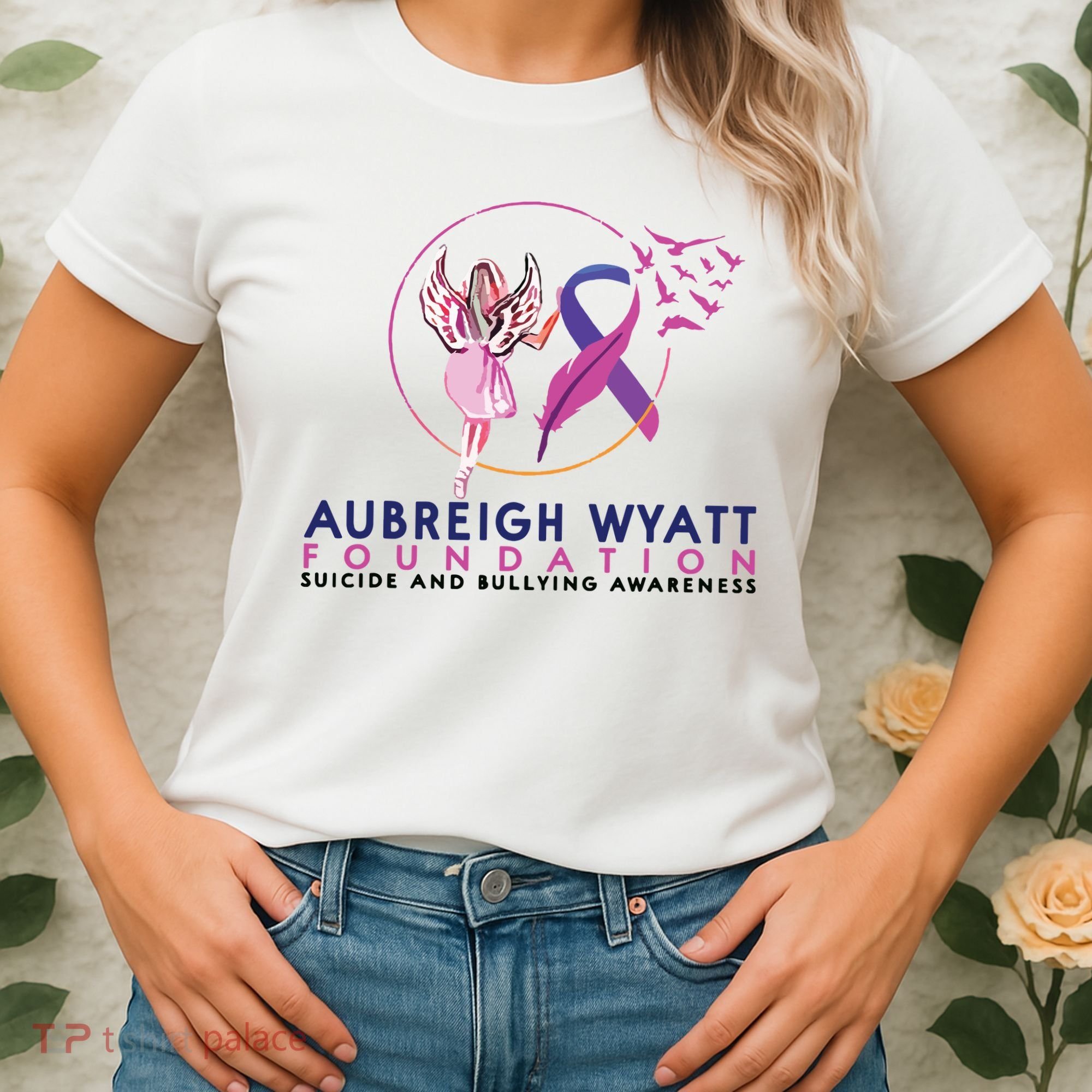 Aubreigh Wyatt Foundation Women's T-Shirt