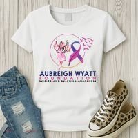 Aubreigh Wyatt Foundation Women's T-Shirt thumb 3