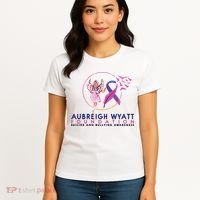 Aubreigh Wyatt Foundation Women's T-Shirt thumb 4