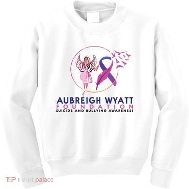 Aubreigh Wyatt Foundation Kids Sweatshirt