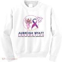 Aubreigh Wyatt Foundation Kids Sweatshirt thumb 0