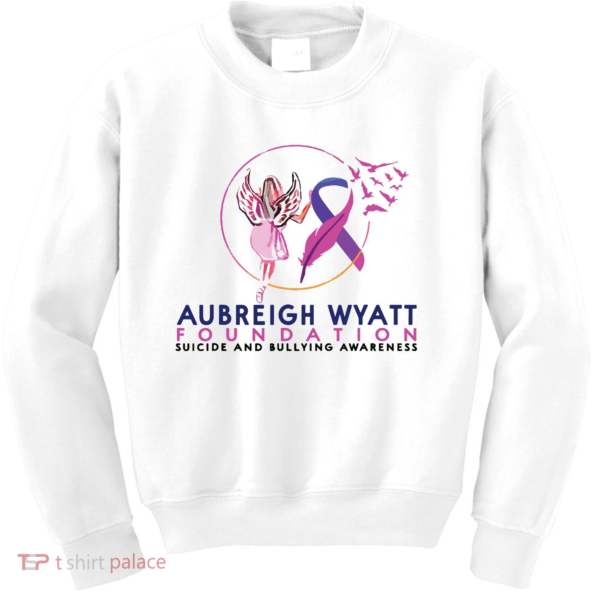 Aubreigh Wyatt Foundation Kids Sweatshirt