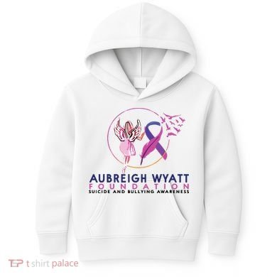 Aubreigh Wyatt Foundation Kids Hoodie
