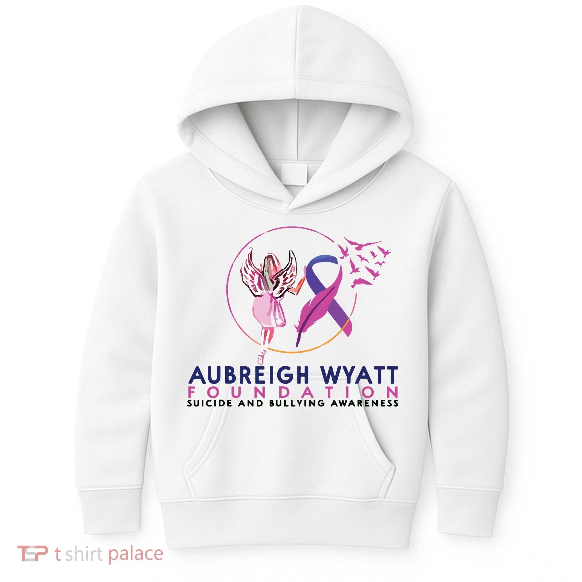 Aubreigh Wyatt Foundation Kids Hoodie