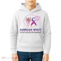 Aubreigh Wyatt Foundation Kids Hoodie thumb 4